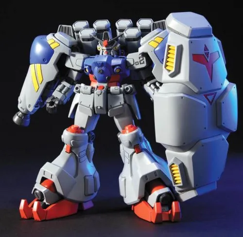 GUNDAM - HGUC 1/144 GP02A MLRS Custom - Model Kit